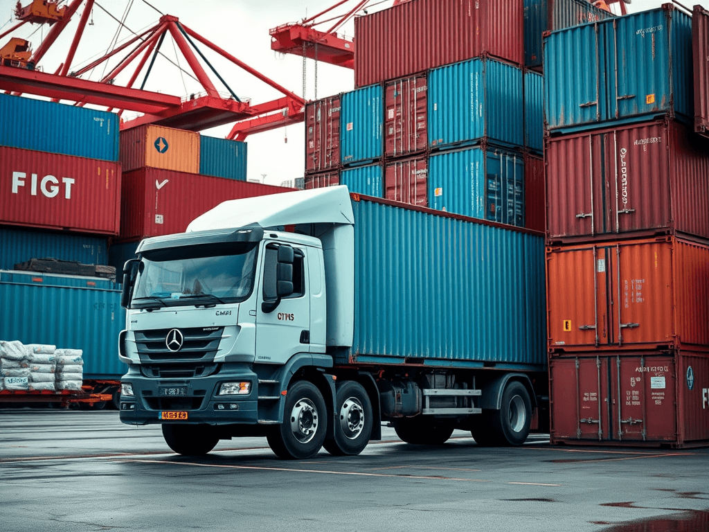 Czym różni się transport krajowy od międzynarodowego?