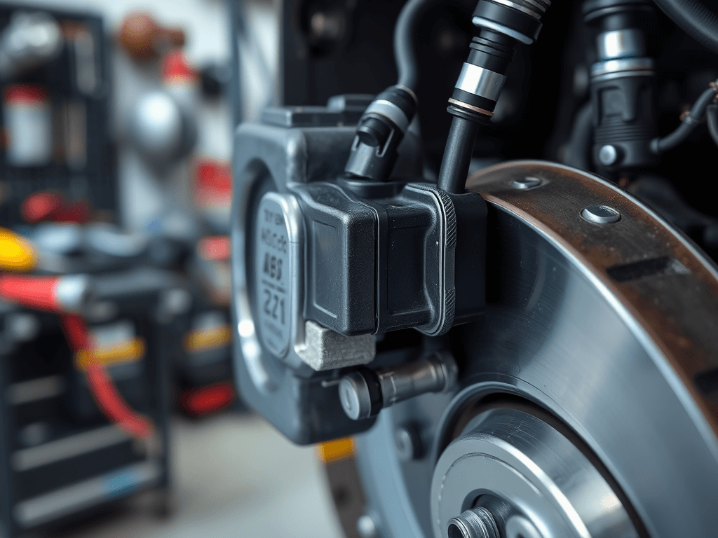 Jak działa układ ABS i jak go serwisować?