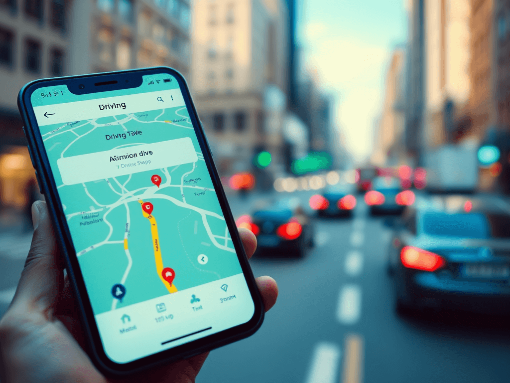Jakie są najlepsze aplikacje dla kierowców w 2024 roku?