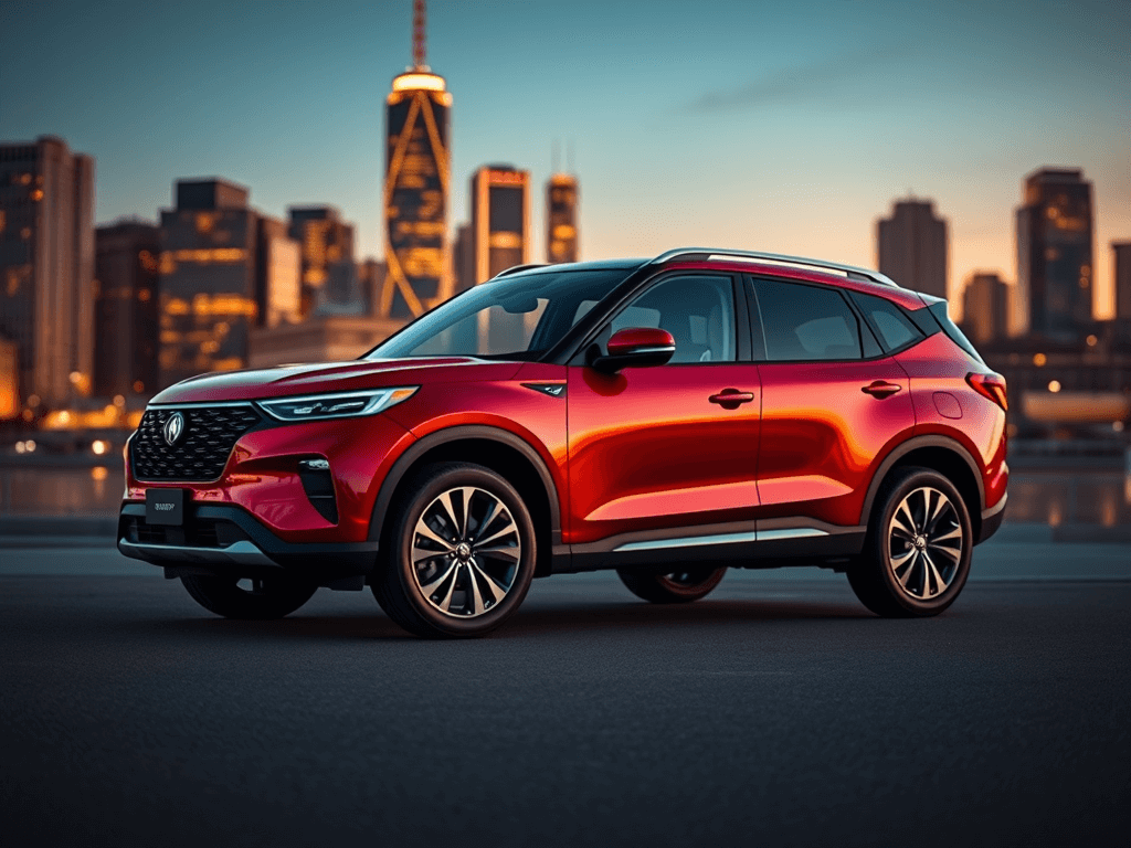 Najpopularniejsze SUV-y w 2024 roku – które warto wybrać?