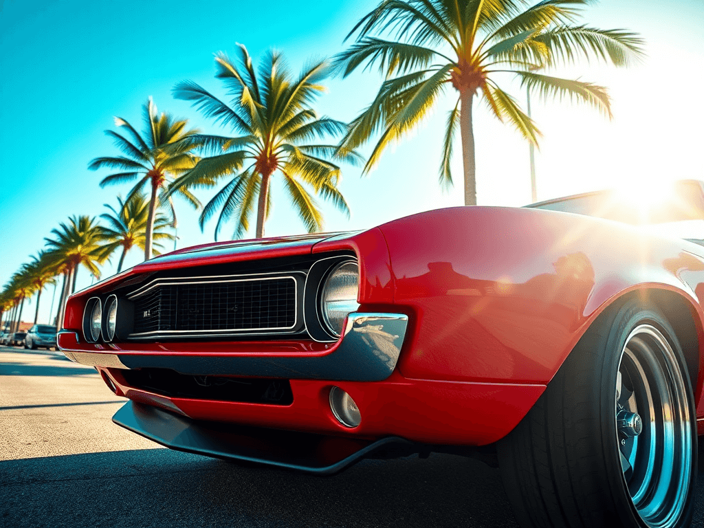 Czy opłaca się importować samochód z USA?