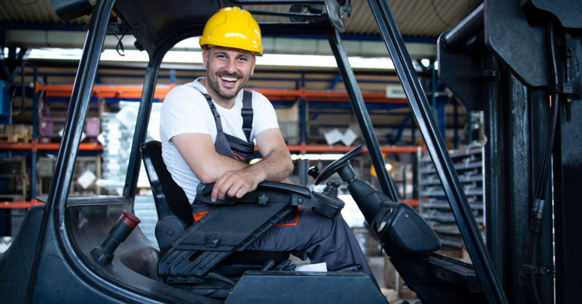 Czy da się wypożyczyć wózek widłowy na krótki okres