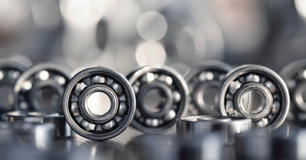Top 5 zastosowań łożysk – sprawdź, gdzie są niezbędne i jakie modele wybrać