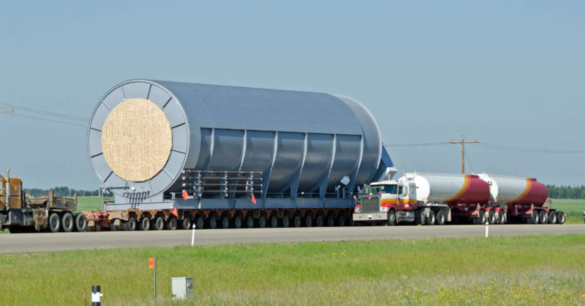 Transporty ponadgabarytowe w praktyce: wyzwania, regulacje i skuteczne strategie realizacji trudnych przewozów