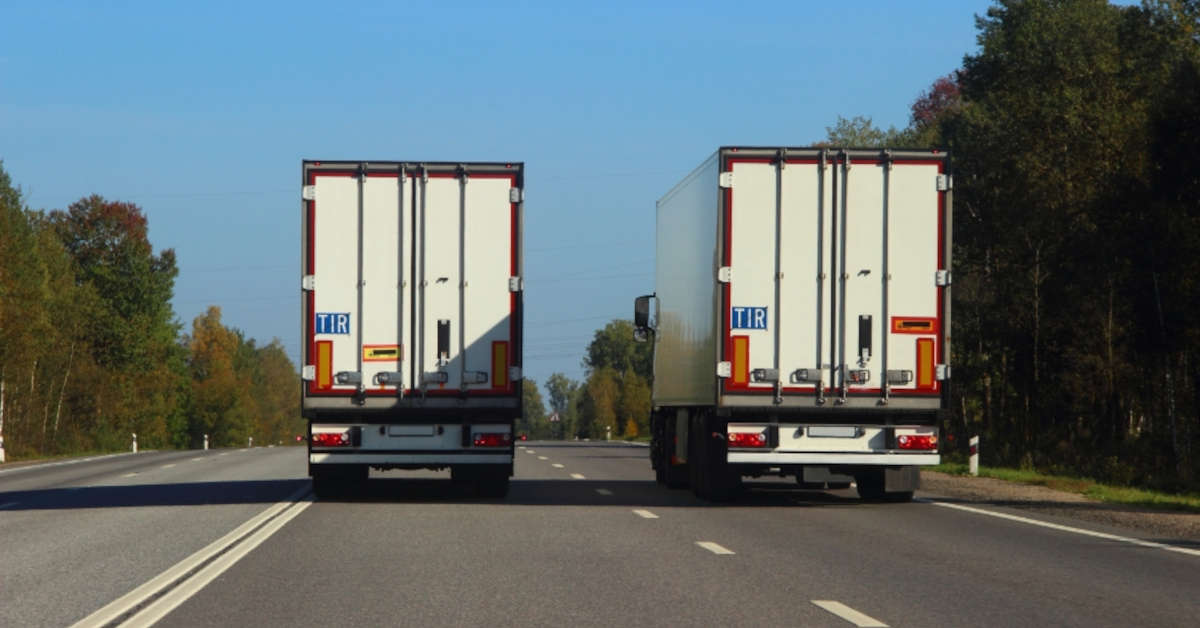 W jakiej awarii TIRa na drodze może pomóc mobilny mechanik?