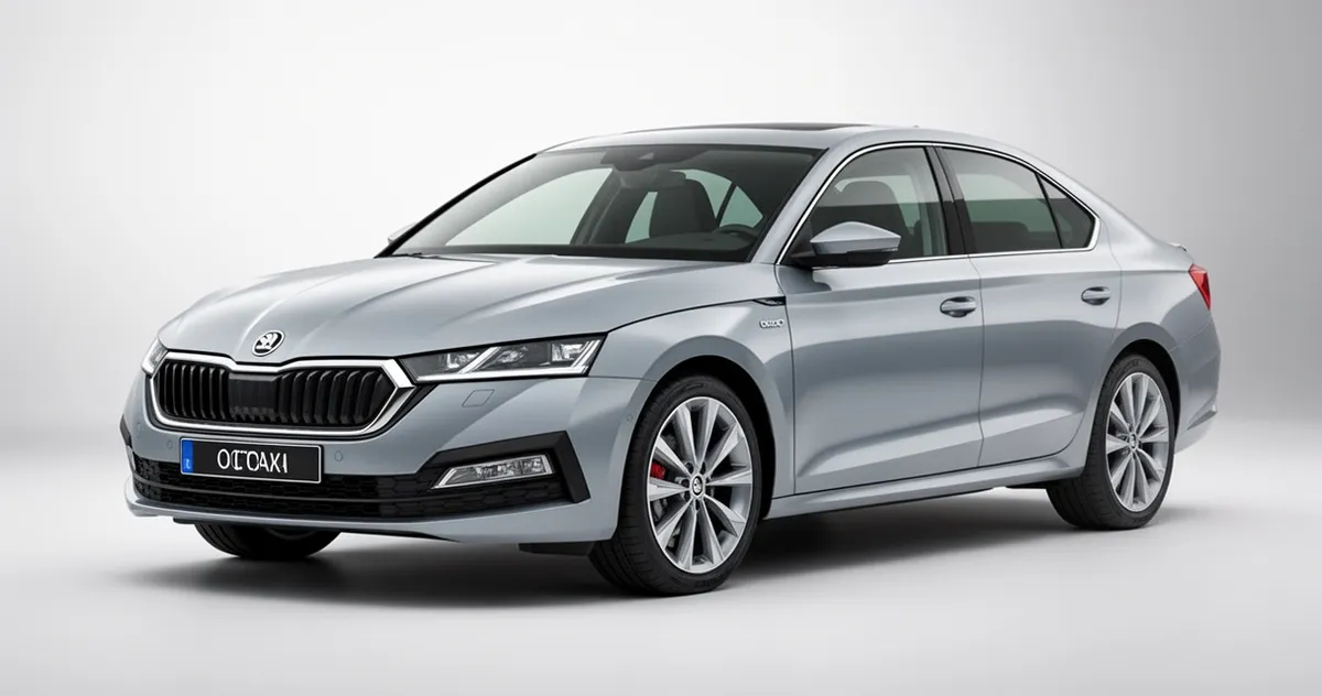 Skoda Octavia IV – dane techniczne, spalanie, cena