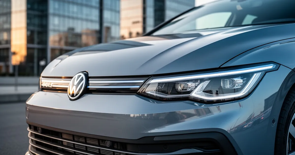 Volkswagen Golf VIII – dane techniczne, spalanie, cena