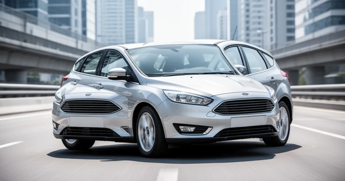 Ford Focus MK4 – dane techniczne, spalanie i cena