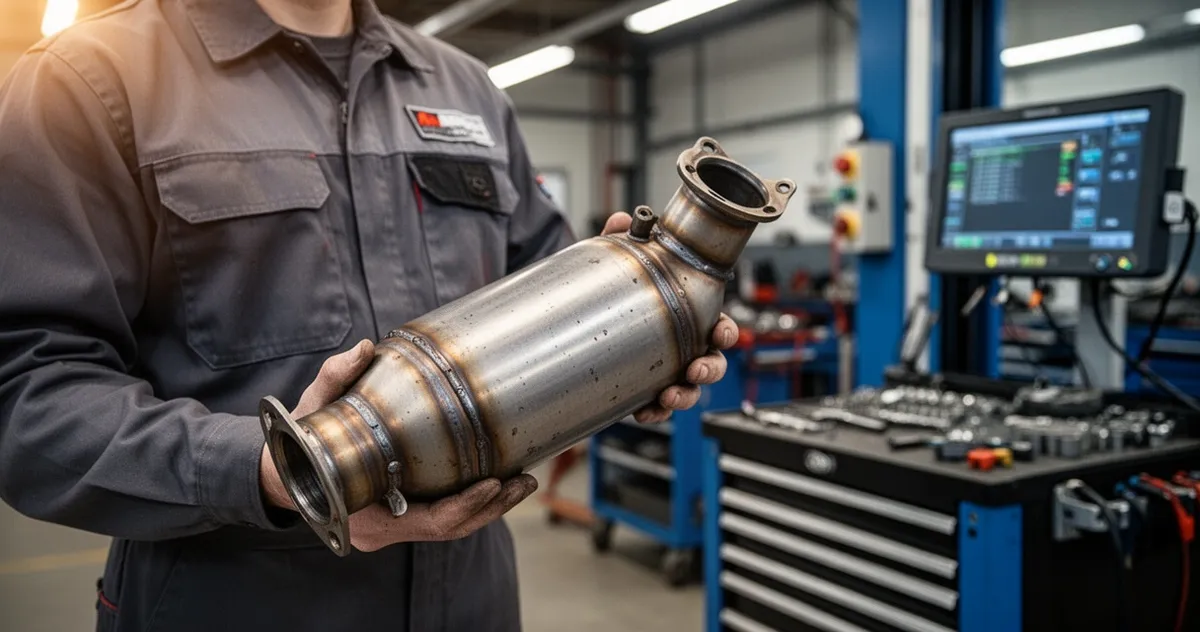 Ile kosztuje czyszczenie DPF? Ceny i czynniki wpływające na koszt usługi
