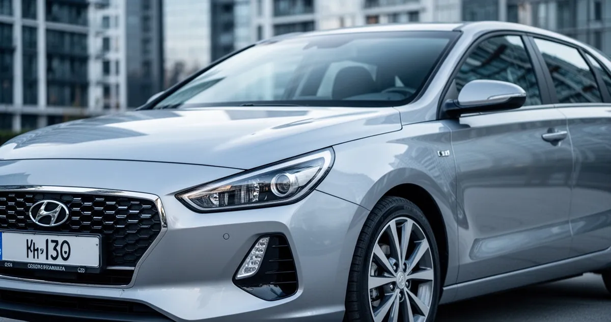 Hyundai i30 – dane techniczne, spalanie, cena