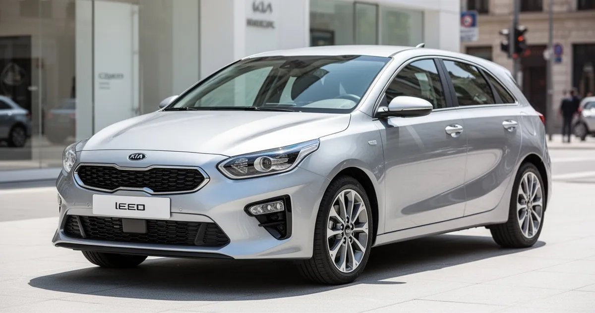 Kia Ceed – dane techniczne, spalanie, cena