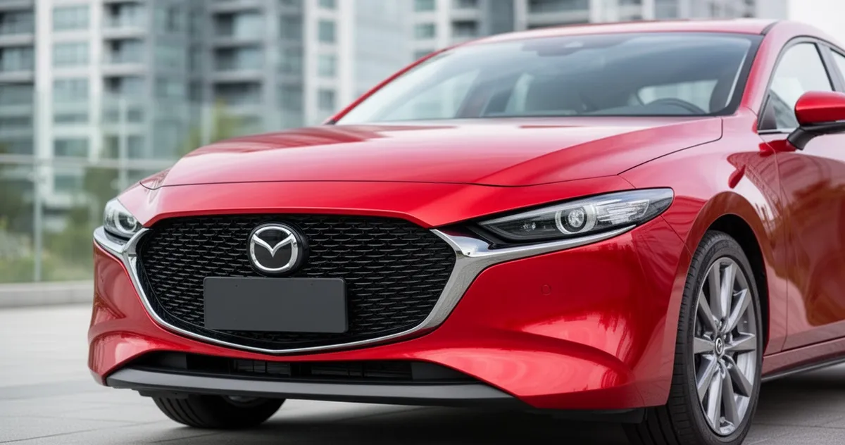 Mazda 3 BP – dane techniczne, spalanie, cena