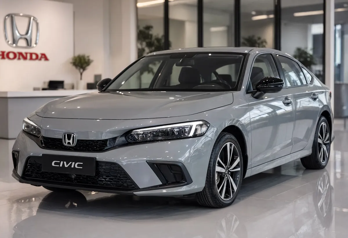 Honda Civic XI – dane techniczne, spalanie, cena