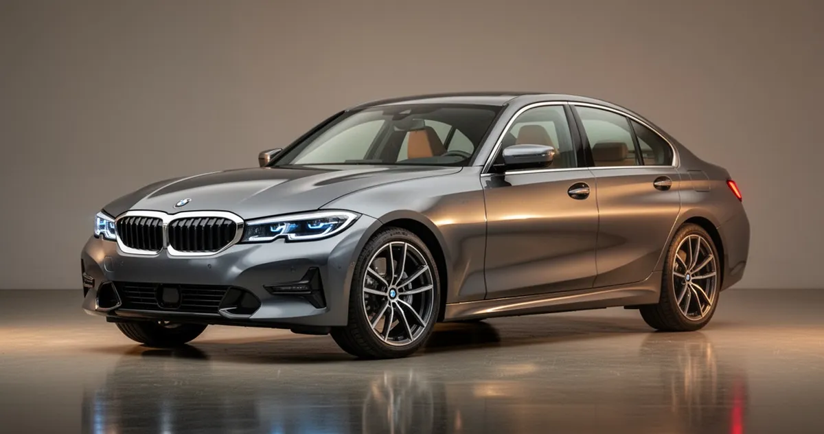BMW Seria 3 G20 – dane techniczne, spalanie, cena