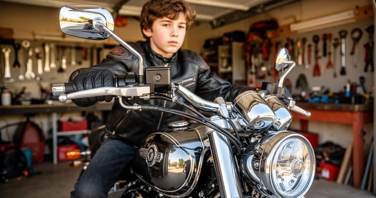 10 błędów, które właściciele motocykli popełniają po zakupie nowej maszyny