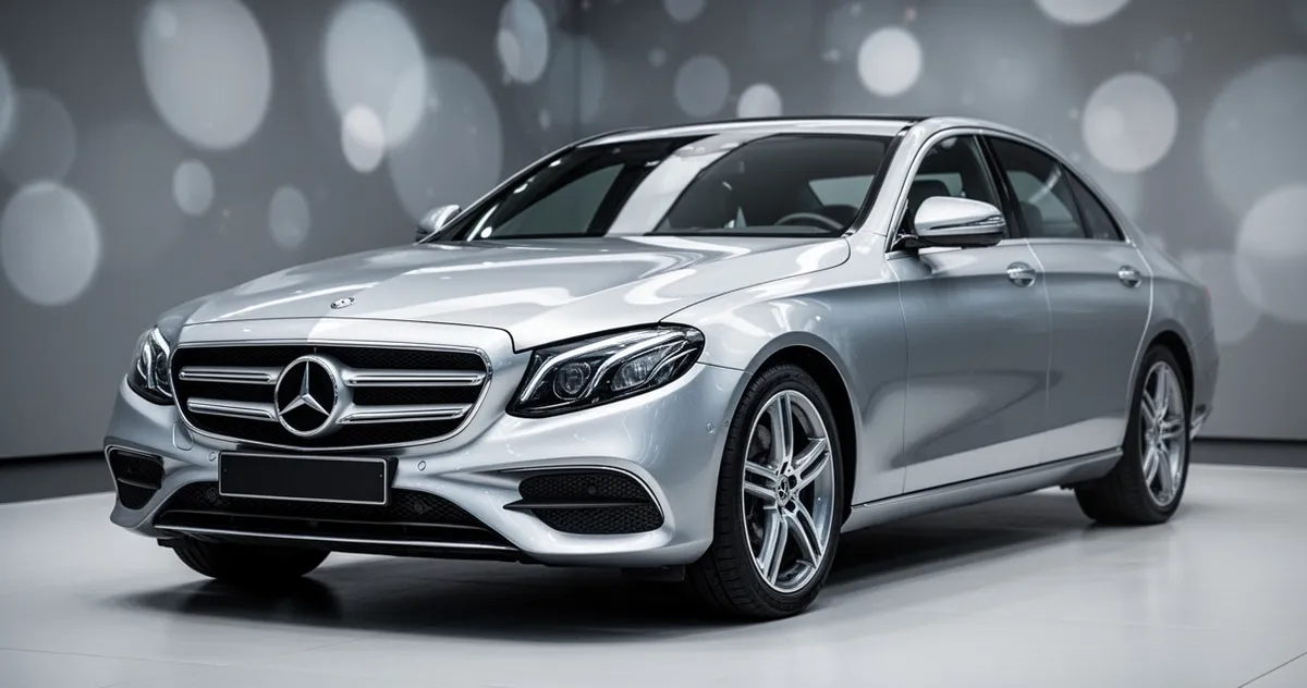 Mercedes E Klasa W213 – dane techniczne, spalanie, cena