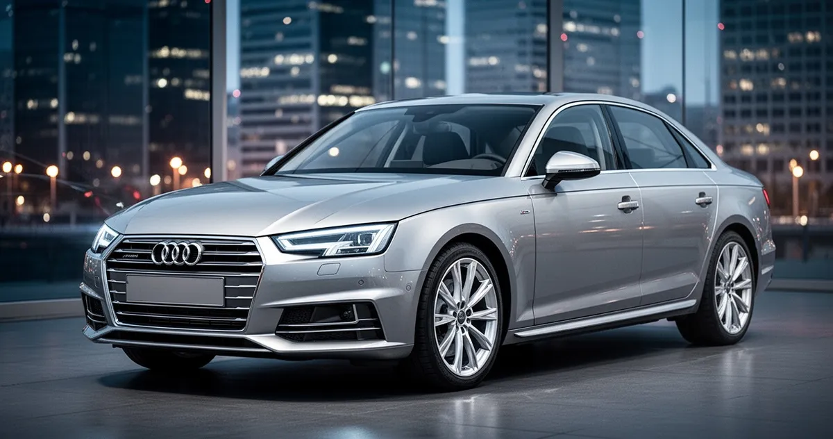 Audi A4 B9 – dane techniczne, spalanie, cena