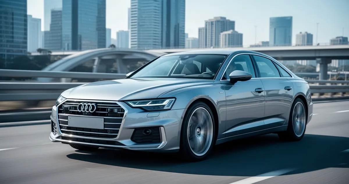 Audi A6 C8 – dane techniczne, spalanie, cena