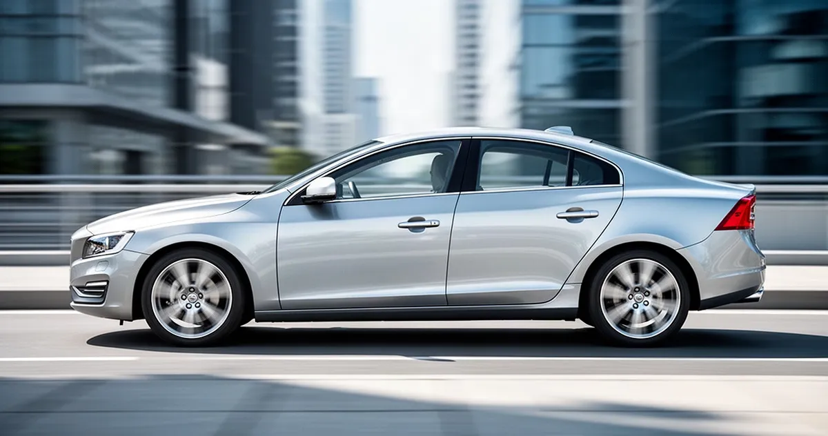 Volvo S60 II – dane techniczne, spalanie, cena