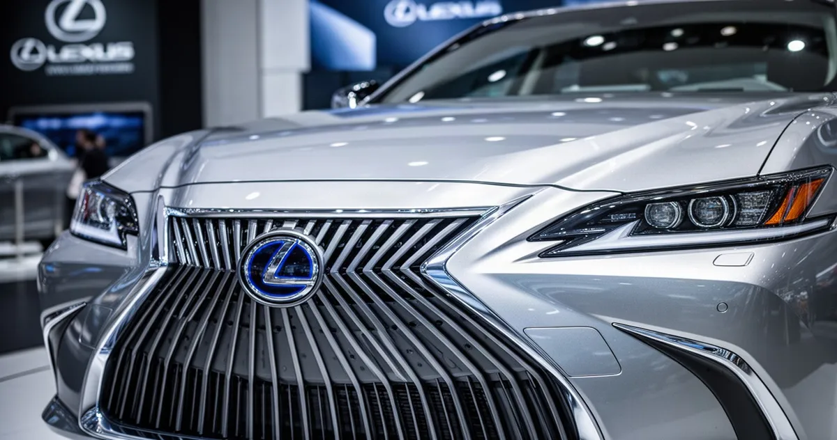 Lexus ES 300h – dane techniczne, spalanie, cena