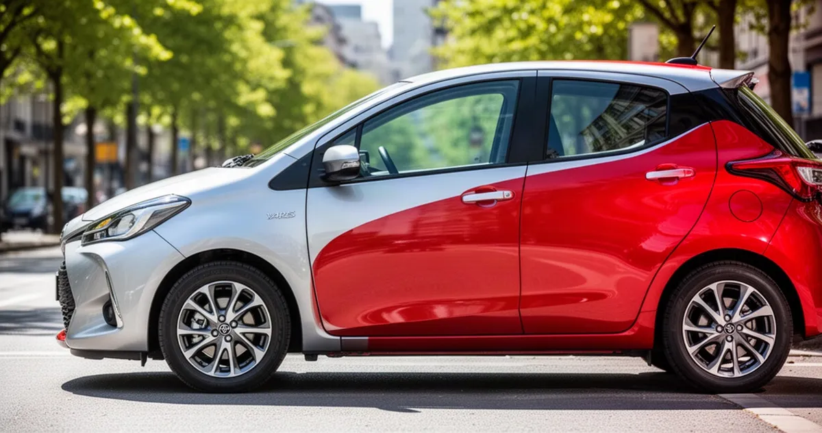 Toyota Yaris IV – dane techniczne, spalanie, cena