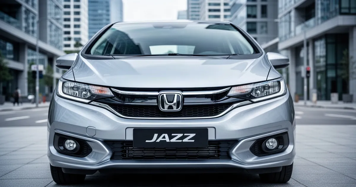 Honda Jazz IV – dane techniczne, spalanie, cena