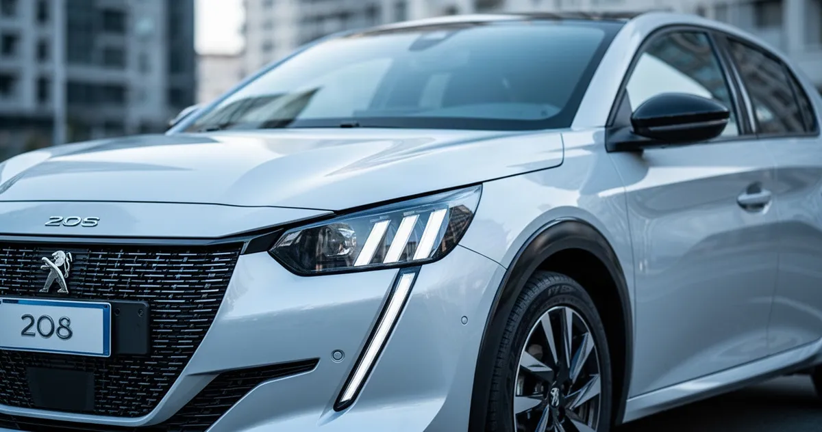 Peugeot 208 II – dane techniczne, spalanie, cena