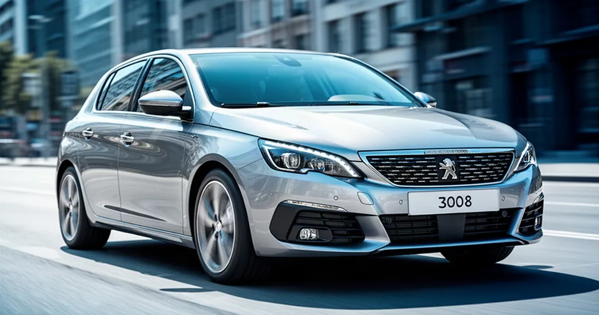 Peugeot 308 III – dane techniczne, spalanie, cena