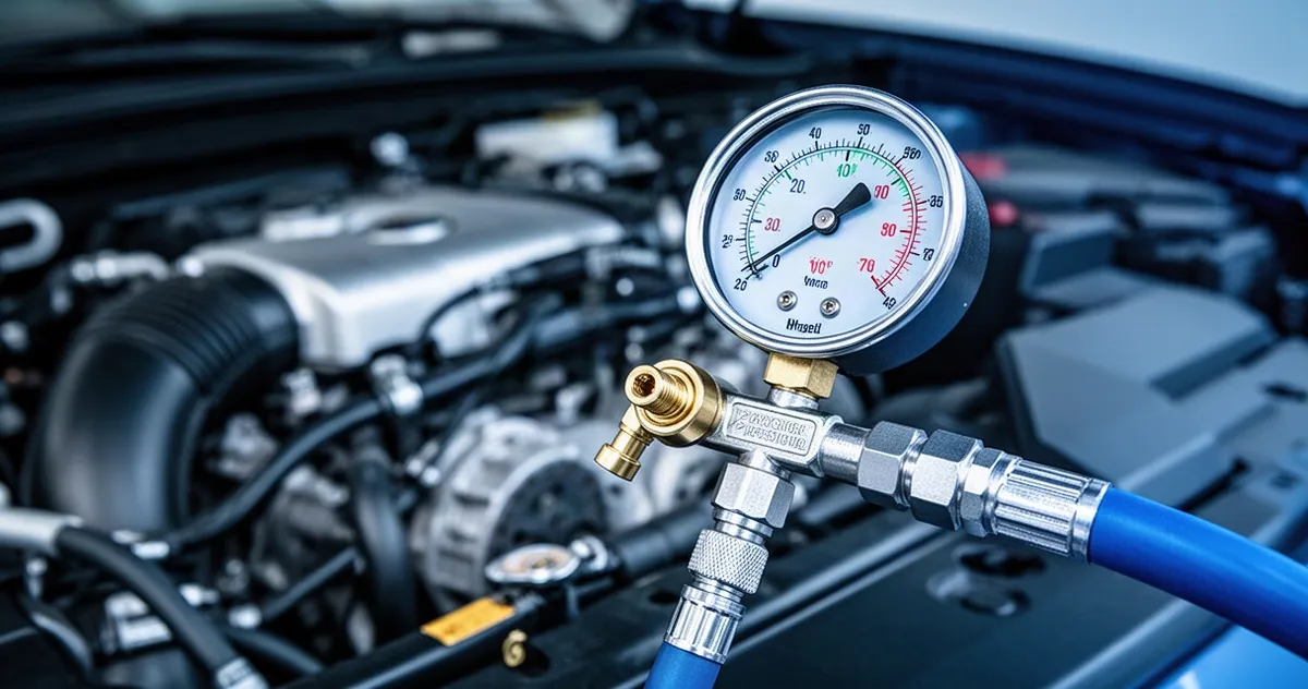 Jaki gaz do klimatyzacji samochodowej?