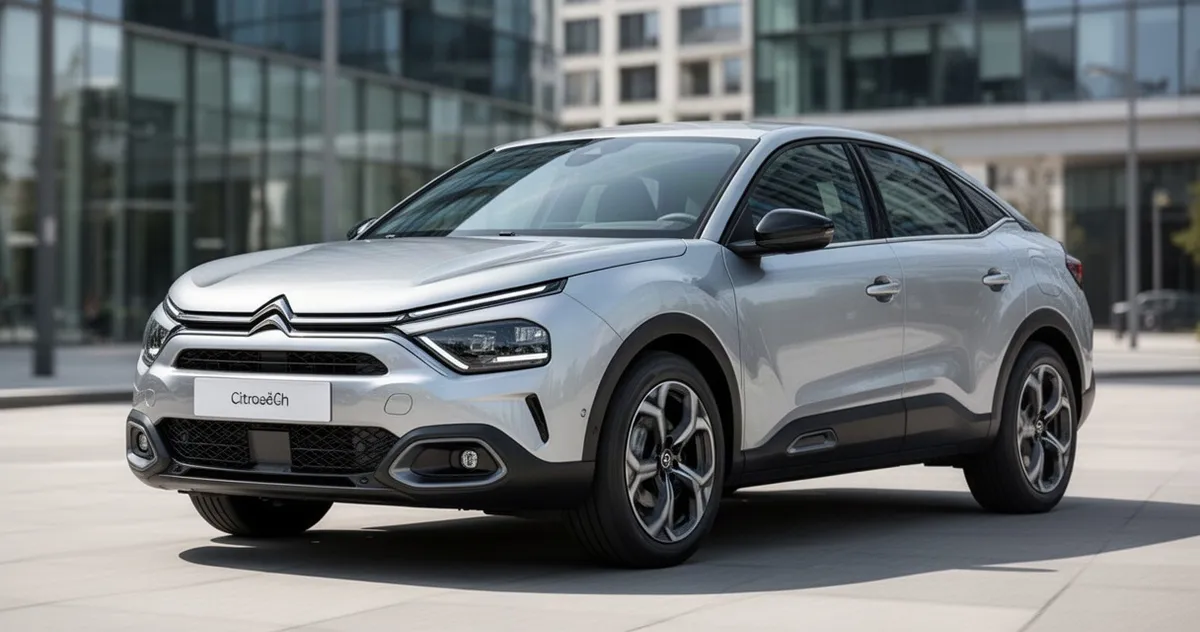 Citroen C4 III – dane techniczne, spalanie, cena