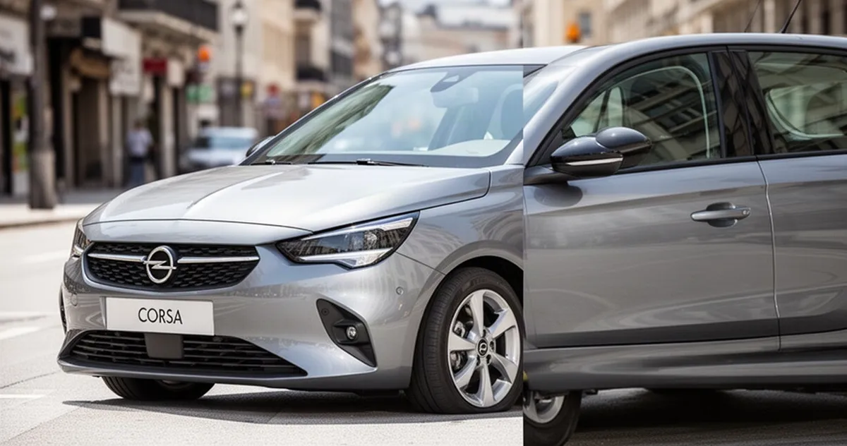 Opel Corsa F – dane techniczne, spalanie, cena