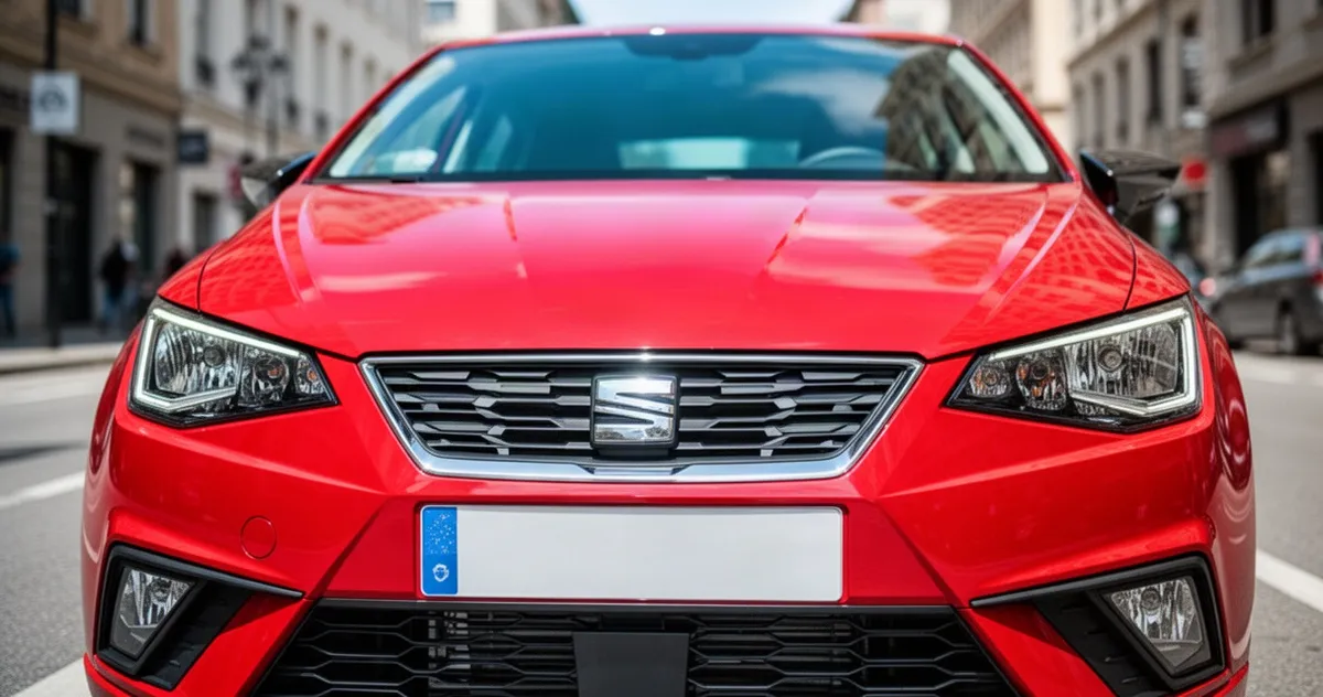 Seat Ibiza V – dane techniczne, spalanie, cena