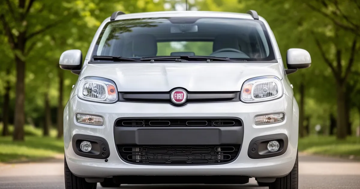 Fiat Panda III – dane techniczne, spalanie, cena