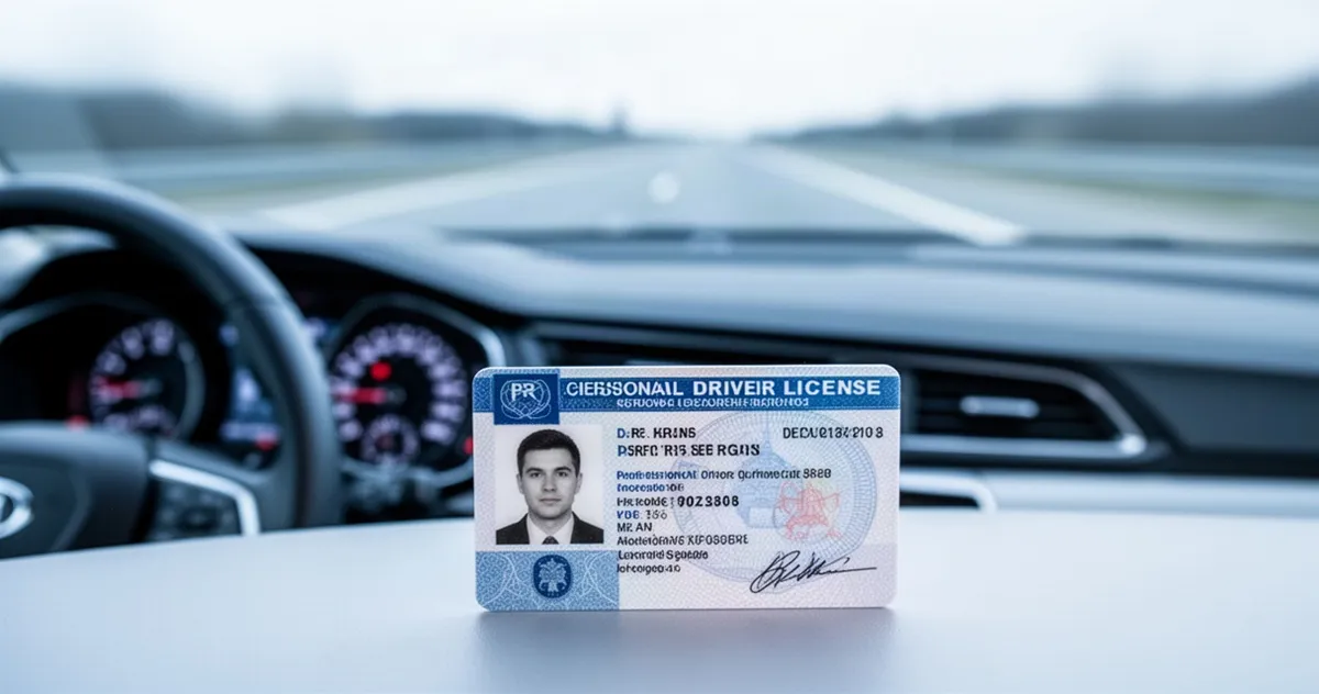 Ile jest ważny profil kierowcy?