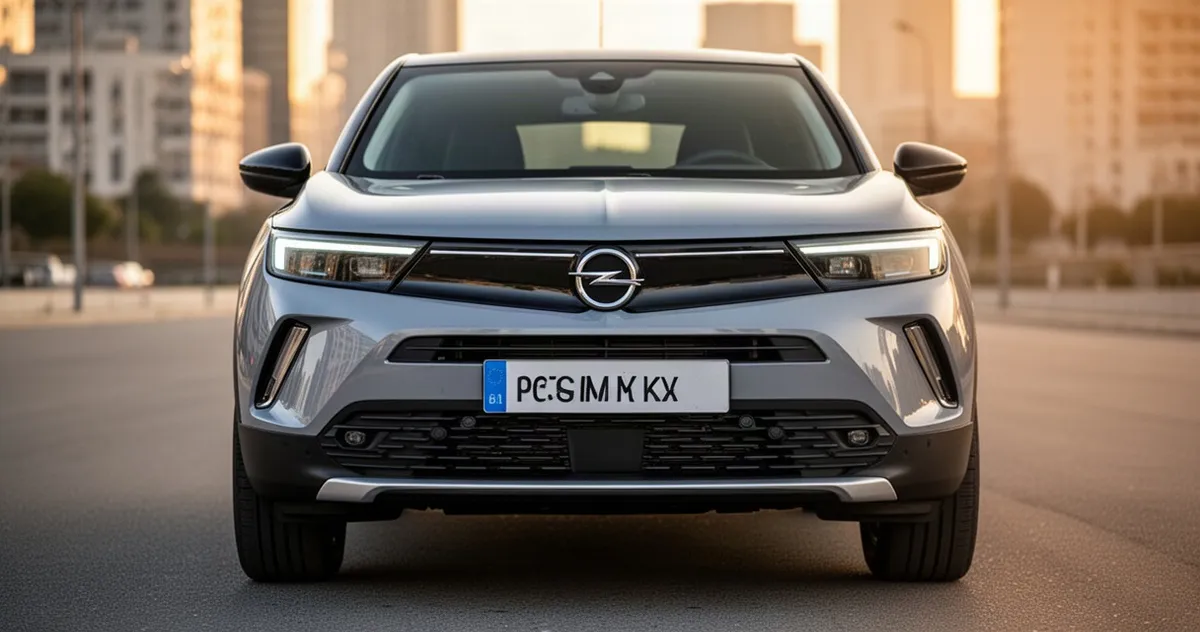 Opel Mokka II – dane techniczne, spalanie, cena