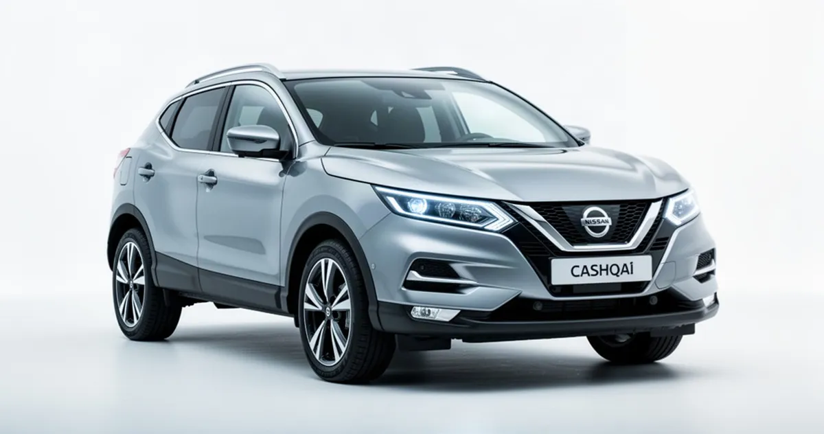 Nissan Qashqai III – dane techniczne, spalanie, cena