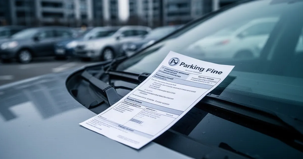 Wezwanie do zapłaty za brak biletu parkingowego – co robić, jak się odwołać?