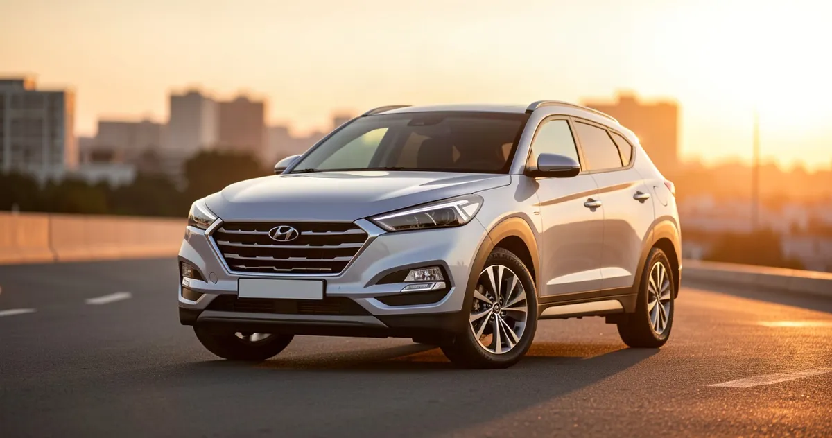 Hyundai Tucson IV – dane techniczne, spalanie, cena