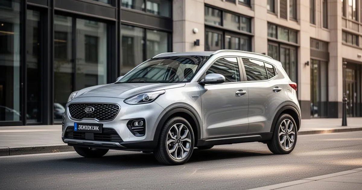 Mercedes GLA H247 kompaktowy SUV